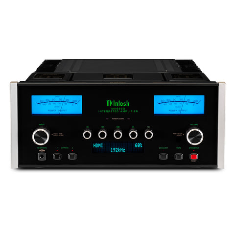 McIntosh MA8950 2-Channel Integrated Amplifier