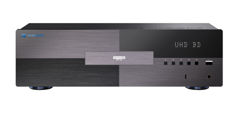 Magnetar UDP900 4K UHD  High-End Flagship Blu-ray Player