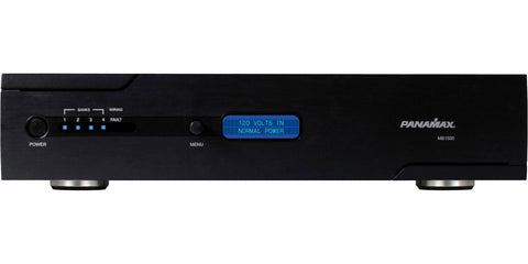 Panamax MB1500 1500VA Rack Mount UPS Voltage Regulator & Power Conditioner