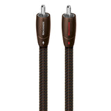 AudioQuest Mackenzie RCA to RCA Cables - 2.46 ft. (0.75m) - 2-Pack