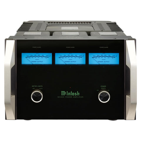 McIntosh MC303 Three Channel Power Amplifier