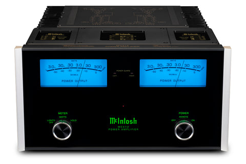 McIntosh MC312 2-Channel Solid State Amplifier