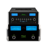 McIntosh C55 & MC462 2-Channel Reference Amplifier Bundle