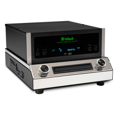 McIntosh MCD85 2-Channel SACD/CD Player