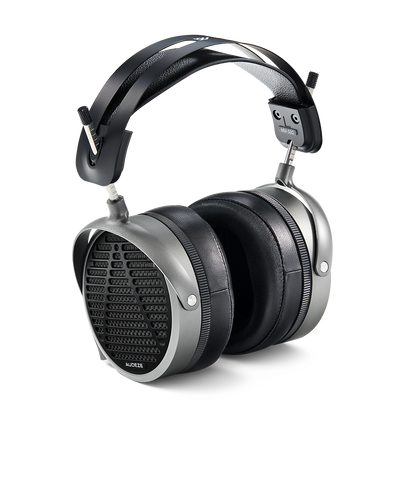 Audeze MM-520 Open-Back Professional Headphones (Black)
