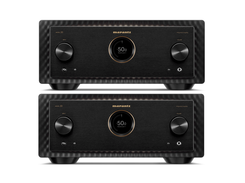 Marantz MODEL 10 Reference Integrated Amplifier Bundle