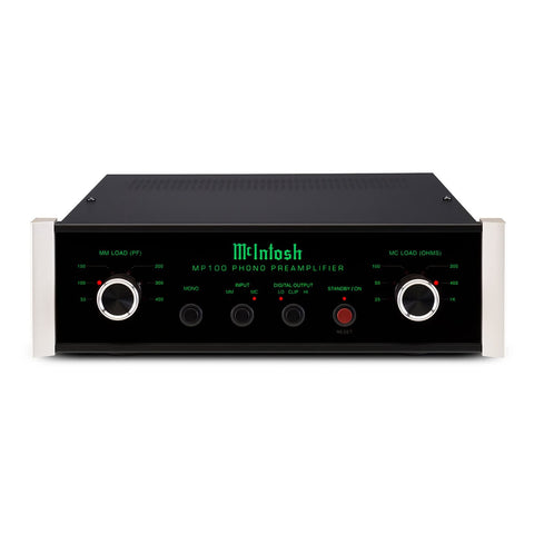 McIntosh MP100 Phono Preamplifier