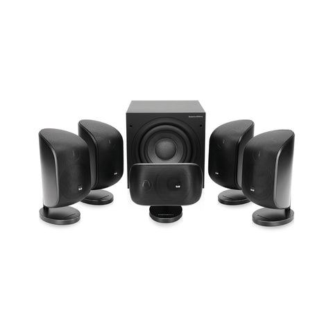 Bowers & Wilkins MT-50 5.1 Home Theater Speaker System Bundle