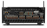 MX123 A/V Processor Bundle with MC257 7-Channel Solid State Amplifier
