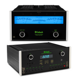 MX123 A/V Processor Bundle with MC255 5-Channel Solid State Amplifier