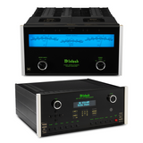 MX123 A/V Processor Bundle with MC257 7-Channel Solid State Amplifier