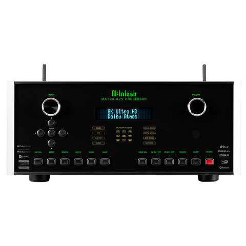 McIntosh MX124 A/V Processor