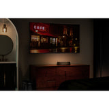 Polk Audio Magnifi Mini AX Ultra-Compact Dolby Atmos and DST:X Soundbar with Wireless Subwoofer