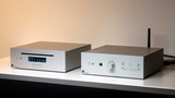 Pro-Ject MaiA DS3 Integrated Amplifier with DAC, Bluetooth & Phono Preamp