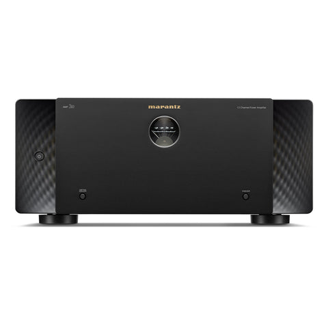 Marantz AMP 20 12 Channel Power Amplifier (Black)