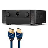 Marantz Cinema 30 11.4 Channel 8K Home Theater Receiver with Dolby Atmos & IMAX Enhanced Audio