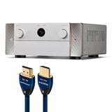 Marantz Cinema 30 11.4 Channel 8K Home Theater Receiver with Dolby Atmos & IMAX Enhanced Audio