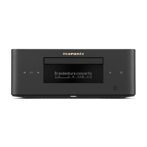 Marantz MCR 60n Network Audio Player Hi-Fi System with HEOS®, CD Player, HDMI eARC and MM Phono Stage