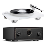 Marantz TT-15S1 Belt Drive Turntable Bundle with MODEL 10 Integrated Amplifier