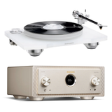 Marantz TT-15S1 Belt Drive Turntable Bundle with MODEL 10 Integrated Amplifier