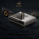 Matrix Audio MS-1 Pre-Amplifier (Silver)