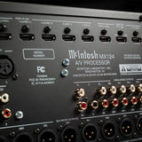 McIntosh MX124 13.4 Channel A/V Processor