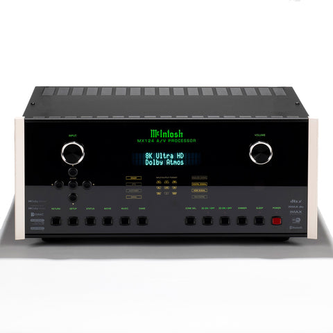 McIntosh MX124 13.4 Channel A/V Processor