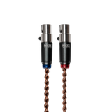 Meze Audio Mini XLR Silver-Plated Pcud Premium Cable (Copper)