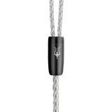 Meze Audio Mini XLR SiIver-Plated PCUHD Premium Cable (Silver)