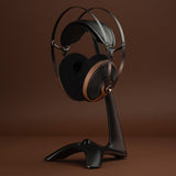 Meze Audio 105 SILVA Over Ear Headphones (Walnut/Black)