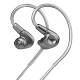 Meze Audio ASTRU Dynamic In-Ear Headphones (Titanium)