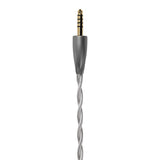 Meze Audio ASTRU Dynamic In-Ear Headphones (Titanium)