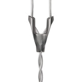 Meze Audio ASTRU Dynamic In-Ear Headphones (Titanium)