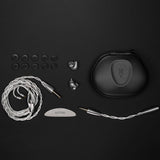 Meze Audio ASTRU Dynamic In-Ear Headphones (Titanium)
