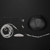 Meze Audio ASTRU Dynamic In-Ear Headphones
