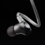 Meze Audio ASTRU Dynamic In-Ear Headphones (Titanium)