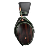 Meze Audio Strada Dynamic Closed Back Circumaural Headphones (Green Copper)