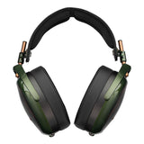 Meze Audio Strada Dynamic Closed Back Circumaural Headphones (Green Copper)