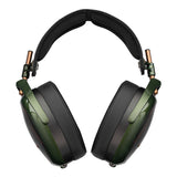 Meze Audio Strada Dynamic Closed Back Circumaural Headphones (Green Copper)