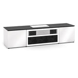 Salamander Designs Miami 245 UST Projector Integrated Cabinet for Samsung LSP9TF (Gloss White)