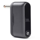 JBL PARTYBOX Wireless Two Microphone System with Dual-Channel Adapter (Black)