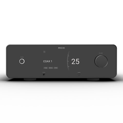 MICHI P430 Prestige Preamplifier with Built-In DAC
