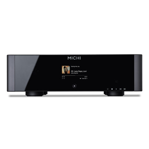 Michi Q5 Transport DAC CD Player