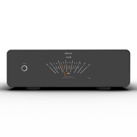 MICHI S430 Prestige Class AB 230W x 2 Stereo Power Amplifier