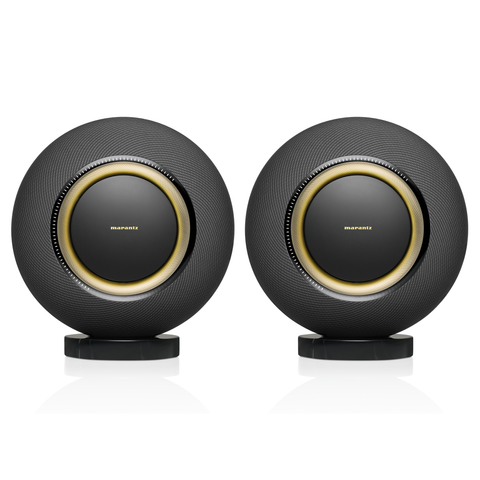 Marantz Grand Horizon Wireless Speaker Bundle