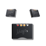 Chord Electronics MOJO 2 Portable DAC Headphone Amplifier (2026 Version)