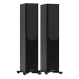 Monitor Audio Bronze 300 7G Floorstanding Speakers - Pair (Black)