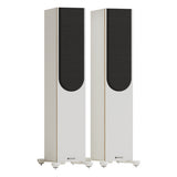 Monitor Audio Bronze 300 7G Floorstanding Speakers - Pair (White)