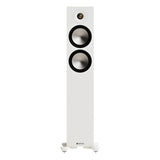Monitor Audio Bronze 300 7G Floorstanding Speakers - Pair (White)