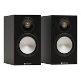 Monitor Audio Bronze 50 7G Bookshelf Speakers - Pair (Black)